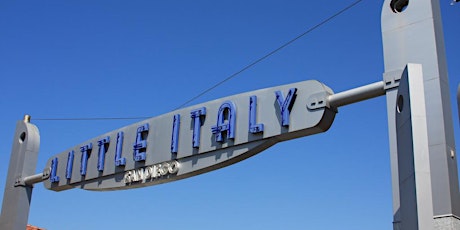 The Story of Little Italy (guided tour adventure) with Sicilian breakfast.