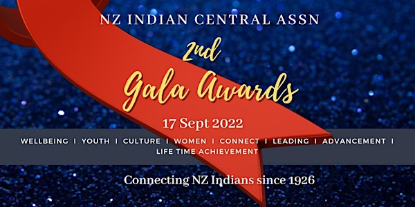NZICA GALA AWARDS 2022