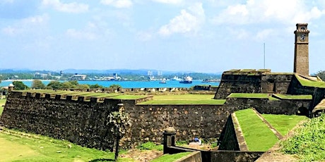 Take a walk in the historical Galle Fort! tickets