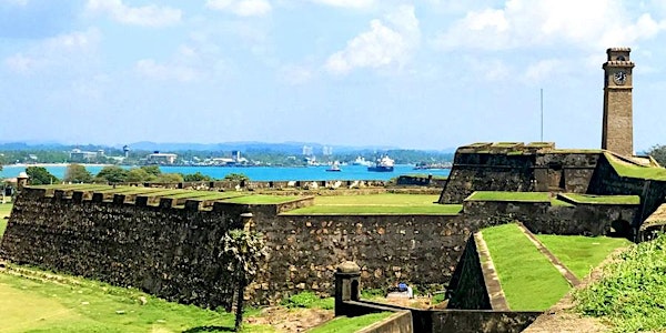 Take a walk in the historical Galle Fort!