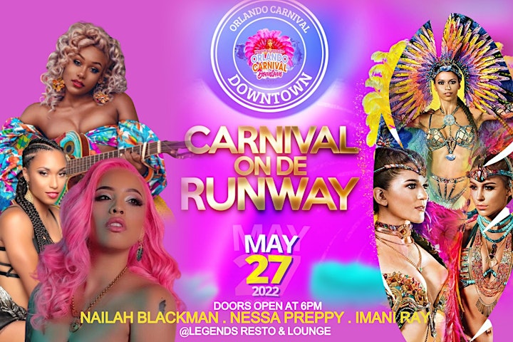 Carnival on the Runway image
