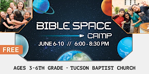 Bible Space Camp