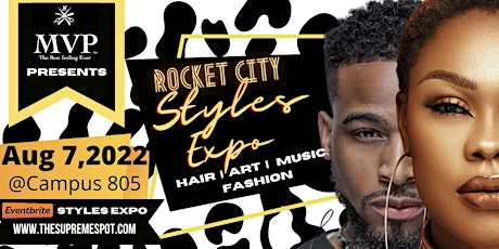 Rocket City Styles Expo tickets