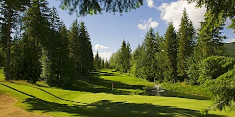 Shuswap Golf Trip - 4 Rounds, 2 Nights & $1200 in Cash Prizes tickets