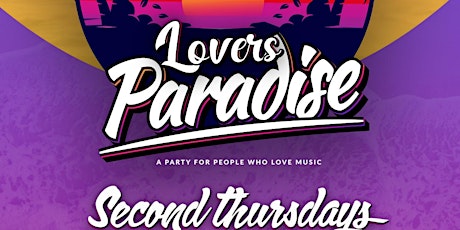 The Royal Fam & OMG Prince Present: Lover's Paradise