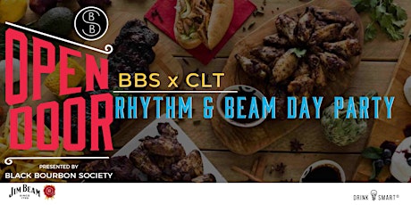 BBSxCLT: Open Door Tour - Rhythm & Beam Day Party tickets