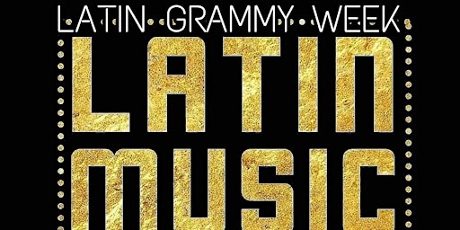 Official LATIN MUSIC WEEK AFTER PARTY
