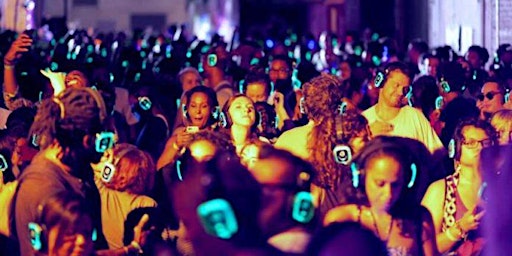 Silent Fest The Rave Edition : A Premiere Silent Headphone Experience