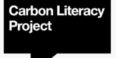 Carbon Literacy Training - community organisations in Leicester and Leics tickets
