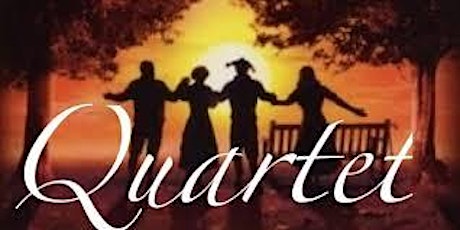 “Quartet” A dramatic comedy