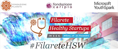 Filarete Healthy Startups Week