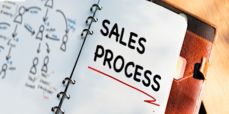 Get In Control of Your Sales Process tickets
