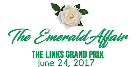 The Emerald Affair: The Links Grand Prix primary image