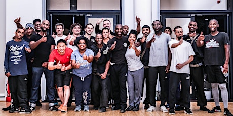 FREE Wing Chun Self Defence & Fitness tickets