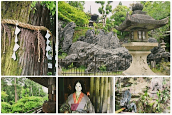 Incredible Histories, the Complete Story of Ishiyama Temple, Japan  tickets