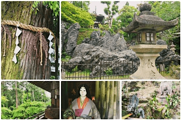 Incredible Histories, the Complete Story of Ishiyama Temple, Japan 