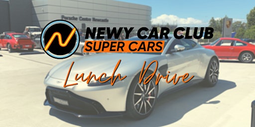 Newy Supercars Lunch Drive