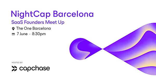 NightCap: SaaS Founders Meet Up Barcelona