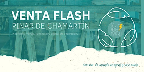 Venta Flash Pinar de Chamartín entradas