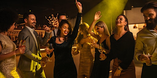 Saturday Night Singles Party (Age Range: 25-40) *Free Drink Included*