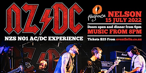 NZDC - NZ's No.1 ACDC Experience // Nelson