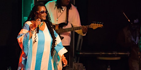Reggae Legend, Sister Carol Live tickets