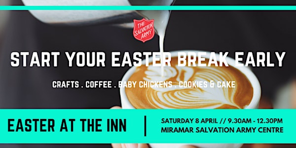 Easter at The Inn