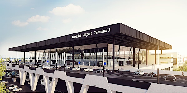 Infoveranstaltung Neubau Terminal 3 - Fassade, Stahlbau