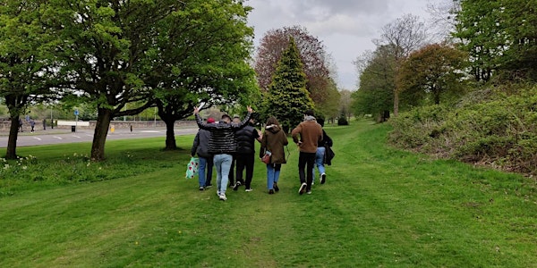 Rediscovering the Antonine Wall - Walk and Picnic - Refugee Festival