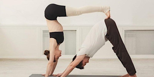 Learn how to Balance the divine Masculine and Feminine Energies via Yoga
