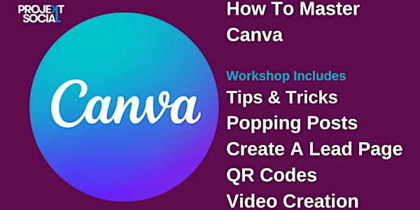Mastering Canva Workshop