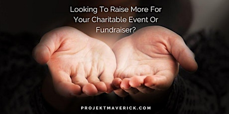 Charity Event Maximising Your Fundraising Online Workshop tickets