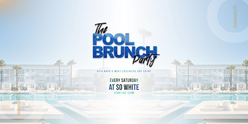 The One presents: The Pool Brunch Party