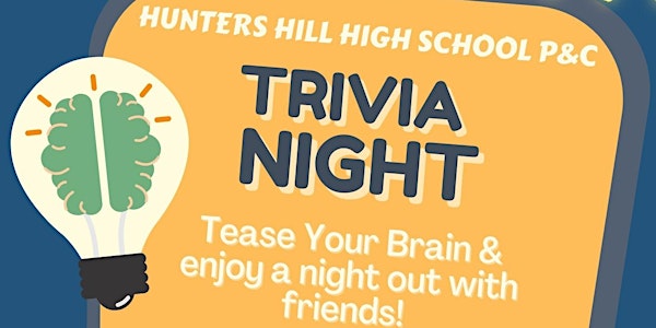 HHHS P&C Trivia Night - 2022