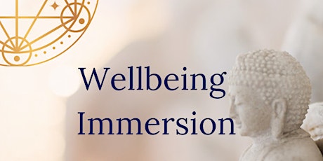Wellbeing Immersion: An Indulgent Day of Healing & Regeneration @ Cupar tickets