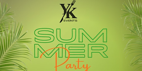 YK Summer Party tickets