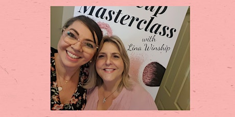 Exclusive Makeup Masterclass for over 50's tickets