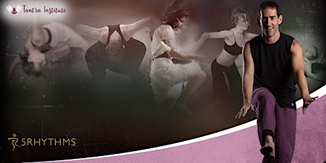 Sensuality in Motion - A Moving Meditation through the 5Rhythms tickets