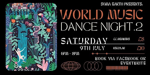 WORLD MUSIC DANCE PARTY .2