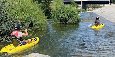 LA River Kayaks 2022 tickets