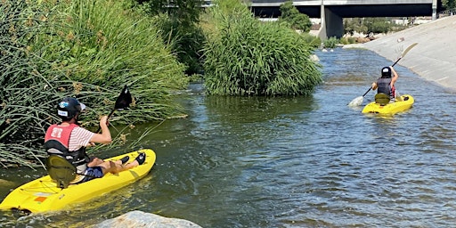LA River Kayaks 2022