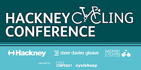 Hackney Cycling Conference 2017 primary image