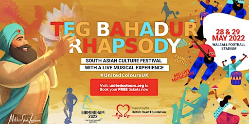 UNITED COLOURS UK | South Asian Culture Festival