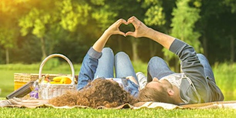 Pop Up Picnic in the Park Couple Date Night+ 5 Love Languages (Self-Guided) tickets