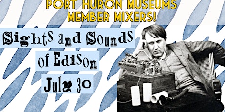 Sights and Sounds of Edison Member Mixer!