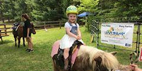 July 16 Intro to Riding and Horsemanship Ages 3 and up tickets