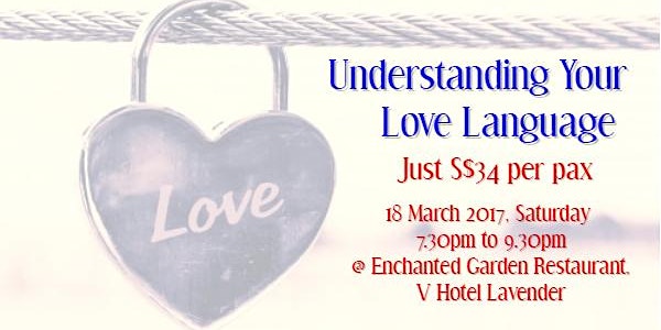 Understanding Your Love Language