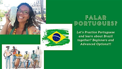 Sunday with Brazilians - BGT Portuguese Language Club bilhetes