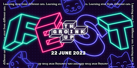 Group Think Festival 2022 tickets