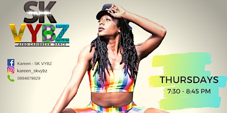 VYBZ INTENSIVE - LAST CLASS MAY SPRING EDITION 2022 primary image